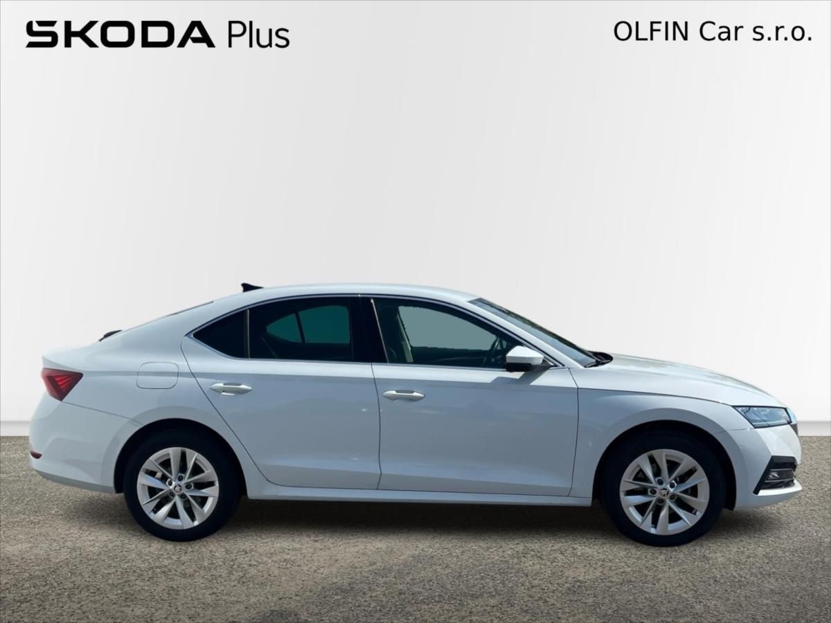 Škoda Octavia, 2,0 TDi 110 kW STYLE  IV. - fotka 3