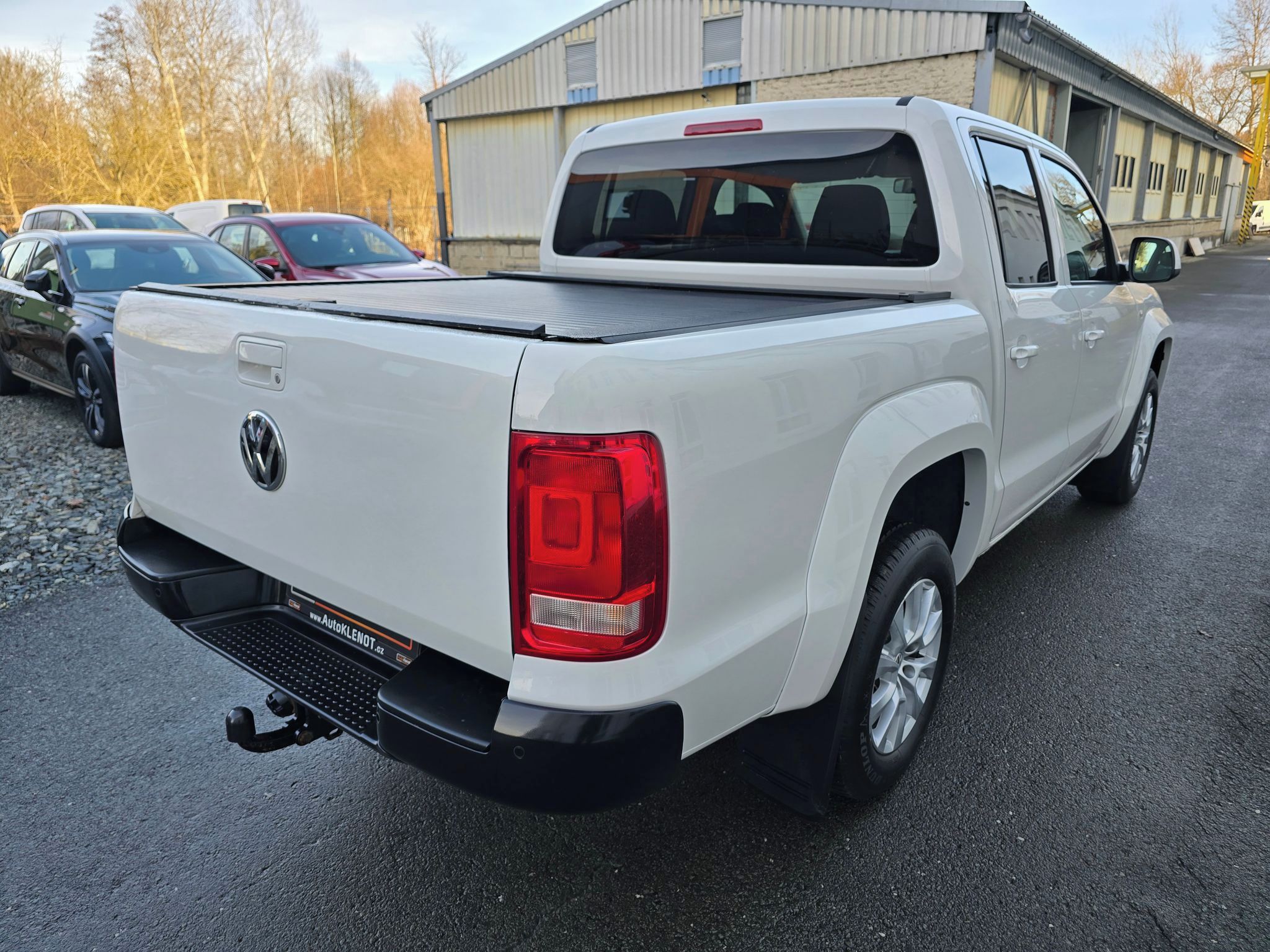 Volkswagen Amarok, 3,0TDI 150kW 4x4 DSG TAŽNÉ DPH - fotka 4