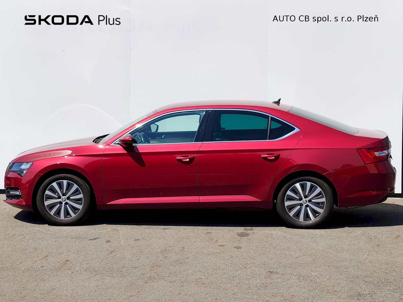 Škoda Superb, 1.5 TSI 110kW Style - fotka 3