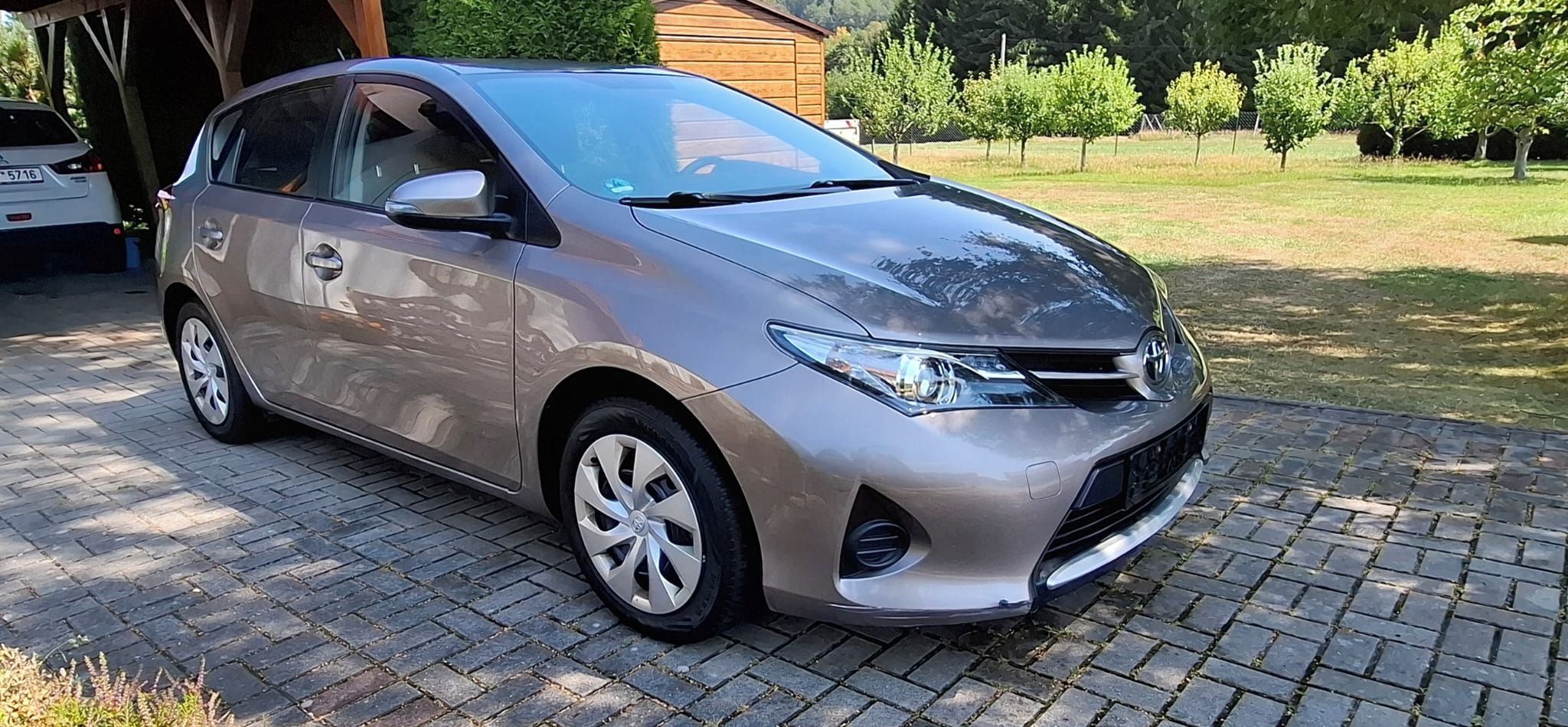 Toyota Auris, 1, 3vvti, 2013, 68000km