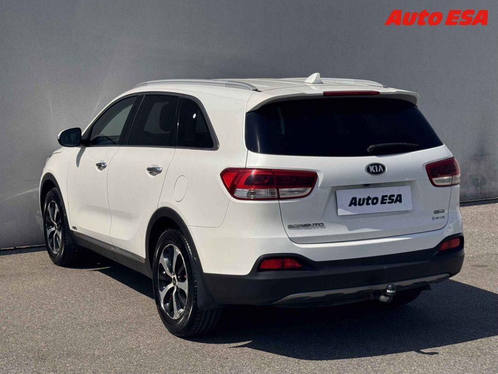 Kia Sorento, 2.2CRDi,ČR - fotka 4