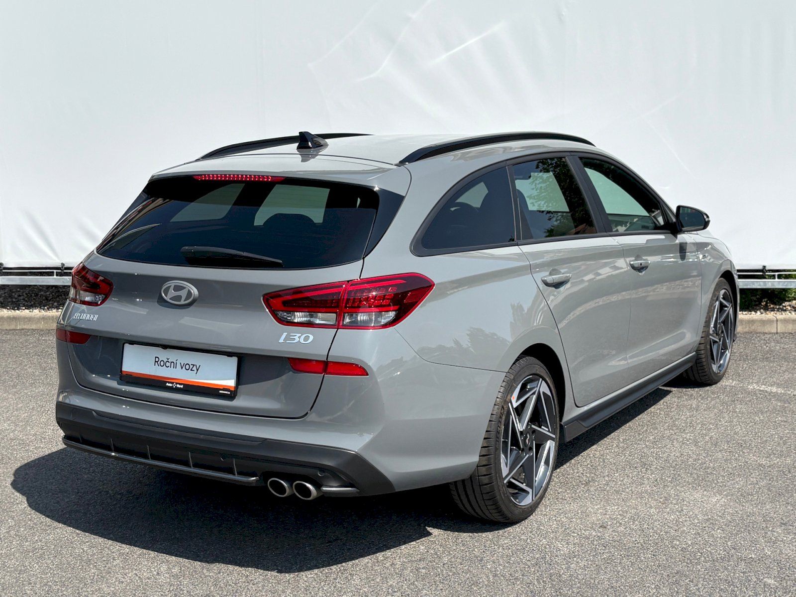 Hyundai i30, 1.5 T-GDI MHEV N Line kombi DC - fotka 2