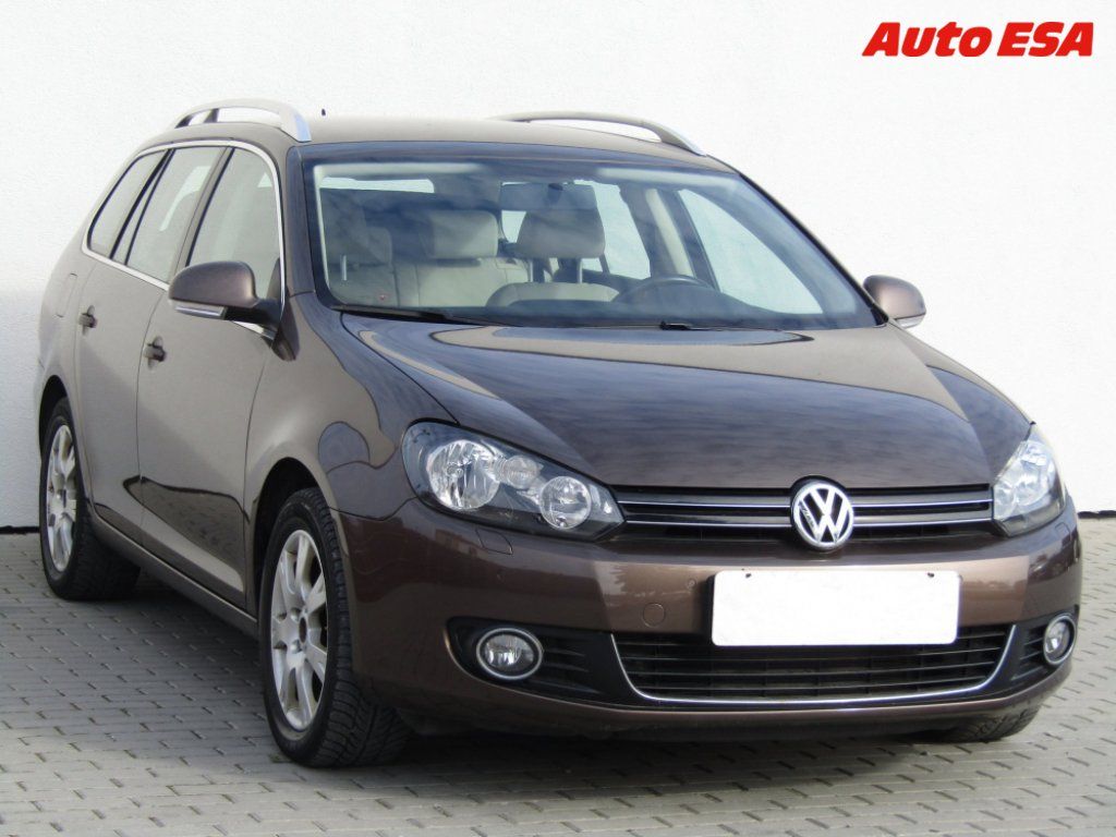 Volkswagen Golf, 1.6 TDi,ČR