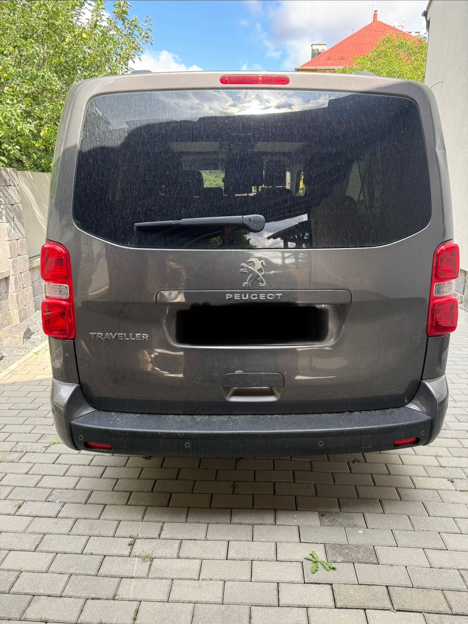 Peugeot Traveller, 130kw - fotka 5