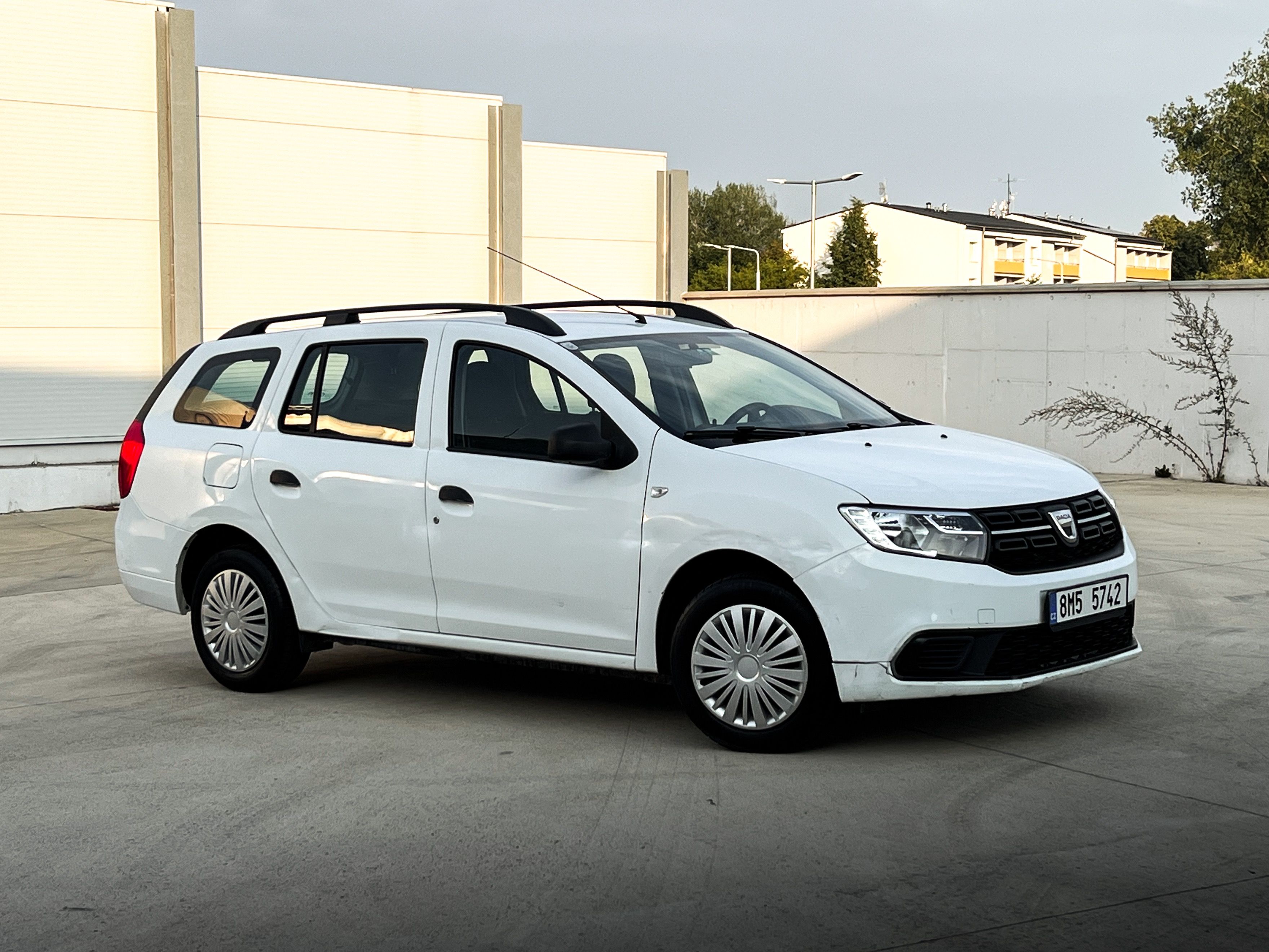 Dacia Logan, 1.0 SCe, po STK
