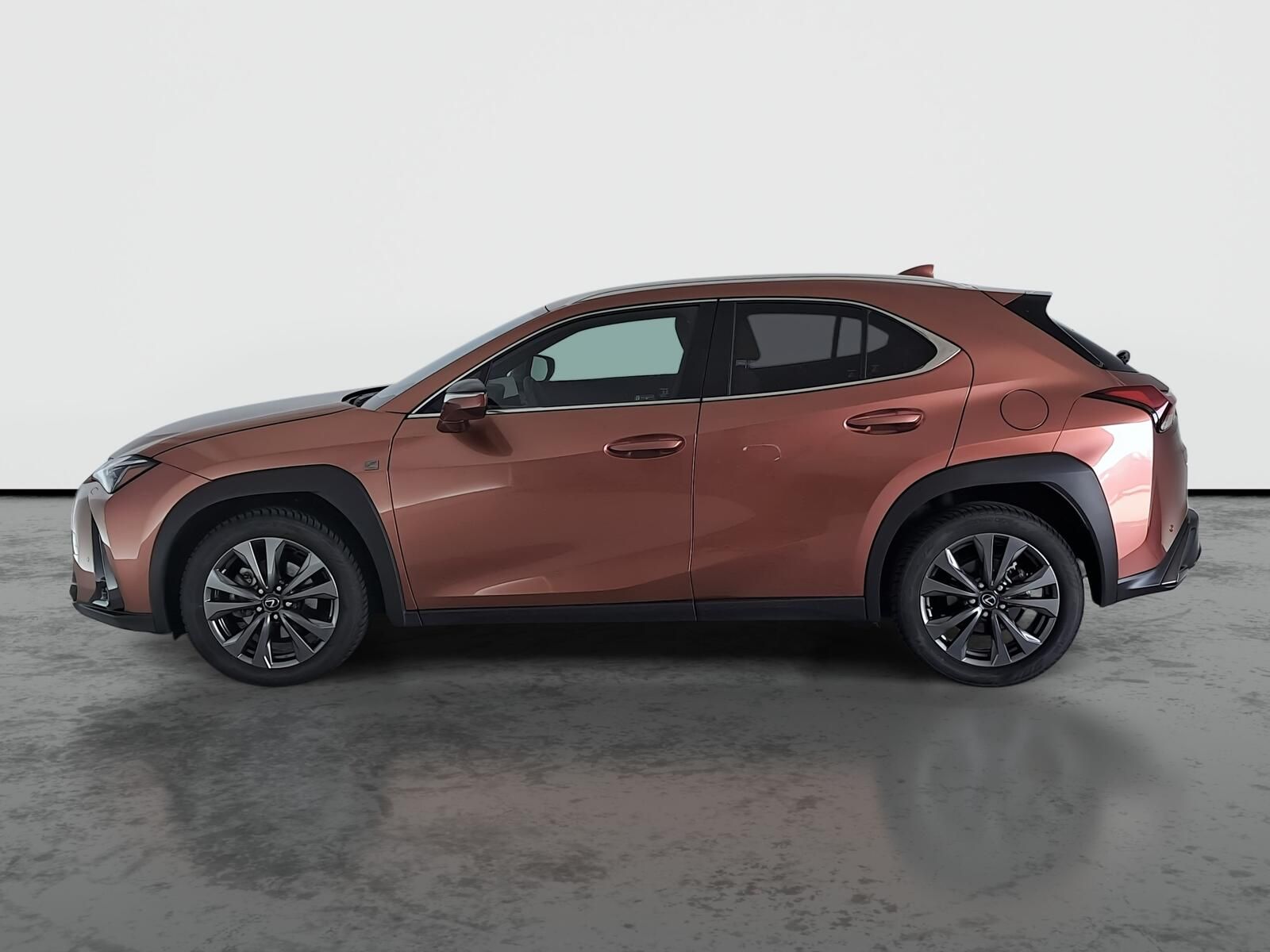 Lexus UX 300h, 300h, Záruka, Automat, ČR - fotka 3