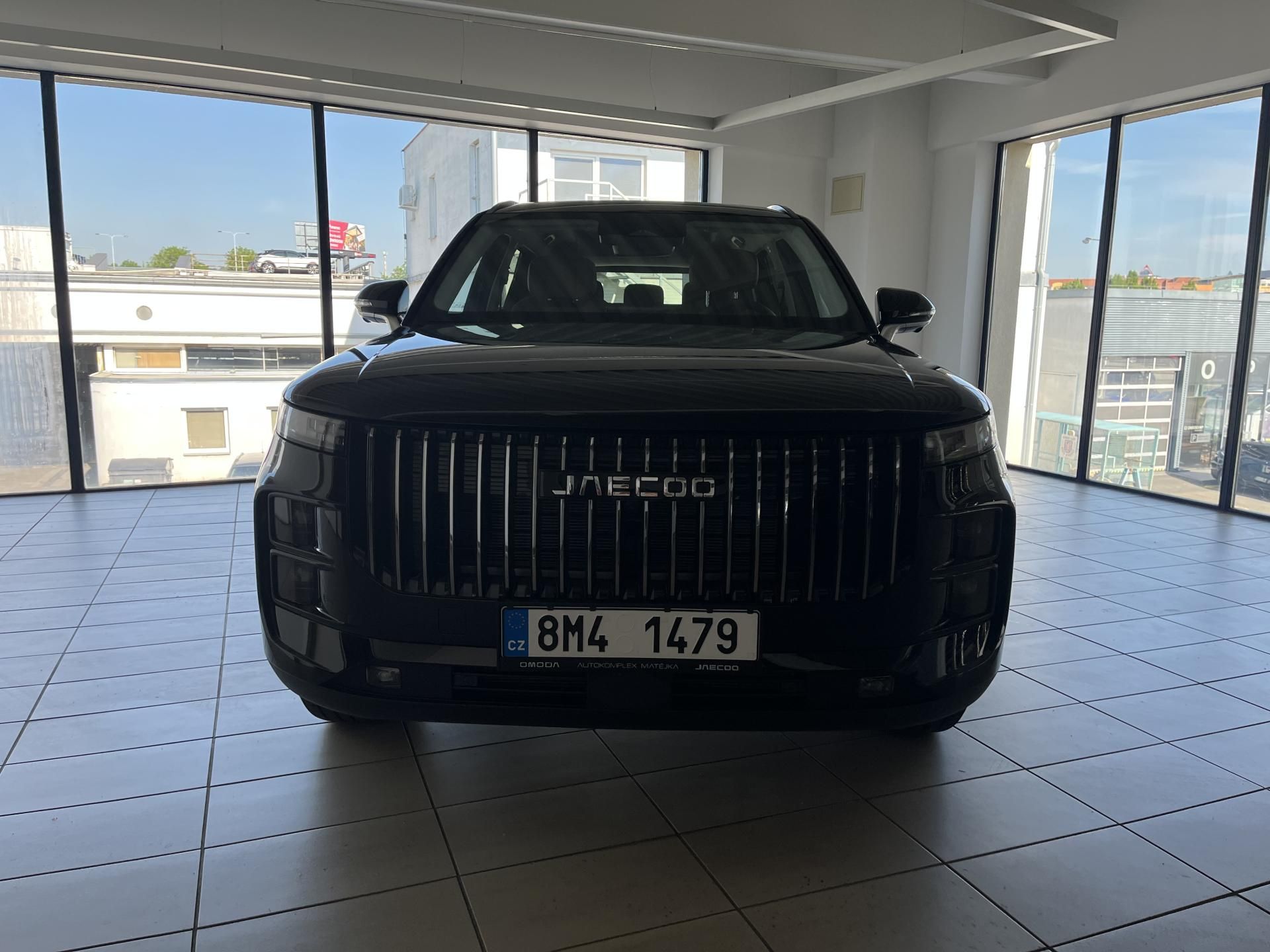 Jaecoo 7, PHEV (EXCLUSIVE BROWN) - fotka 2