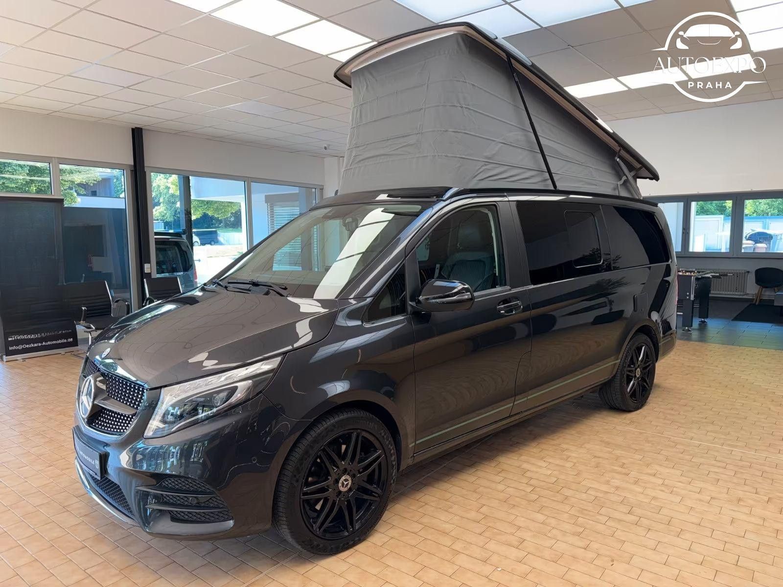 Mercedes-Benz Třídy V, V300 Marco Polo ArtVenture 4x4