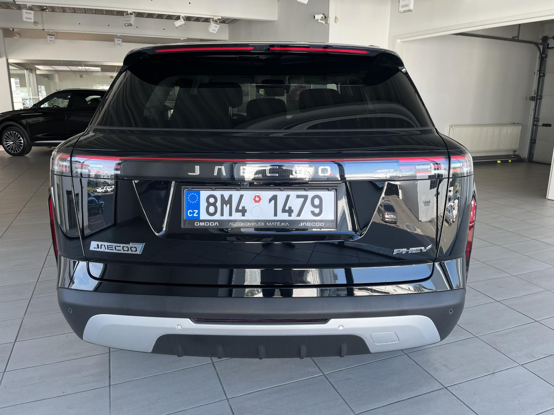 Jaecoo 7, PHEV (EXCLUSIVE BROWN) - fotka 6
