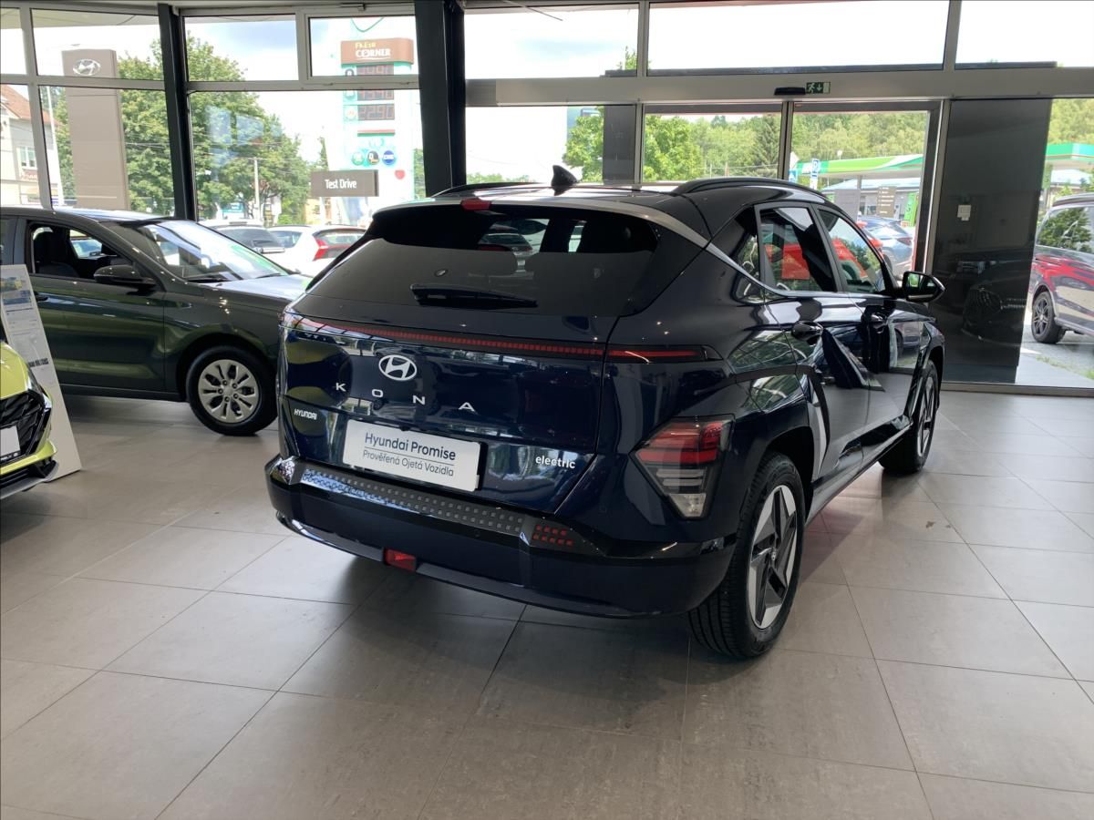 Hyundai Kona, EV POWER150kW CzechEdition - fotka 5