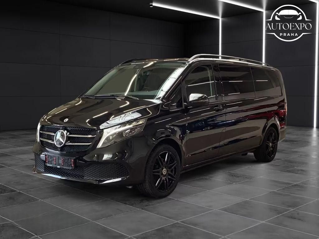 Mercedes-Benz Třídy V, 300d*long 4 Matic AIRMATIC