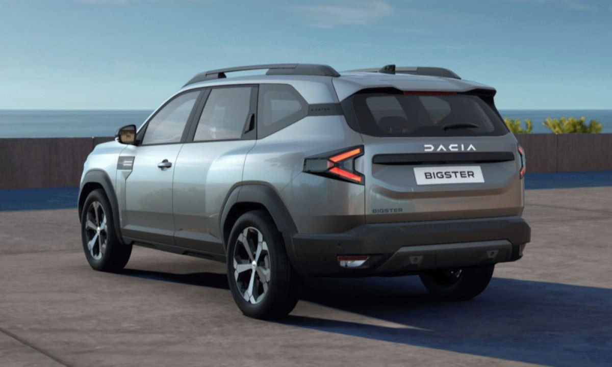 Dacia Bigster, hybrid 155 Journey - fotka 3