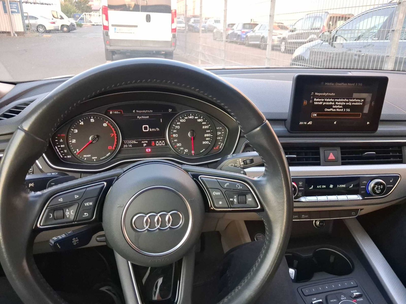 Audi A5, 2.0 TFSI, Automat, Kůže - fotka 3