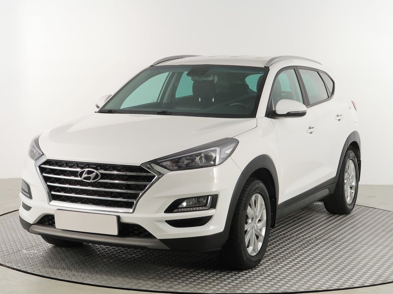 Hyundai Tucson, 1.6 CRDi, Comfort, 4X4 - fotka 2