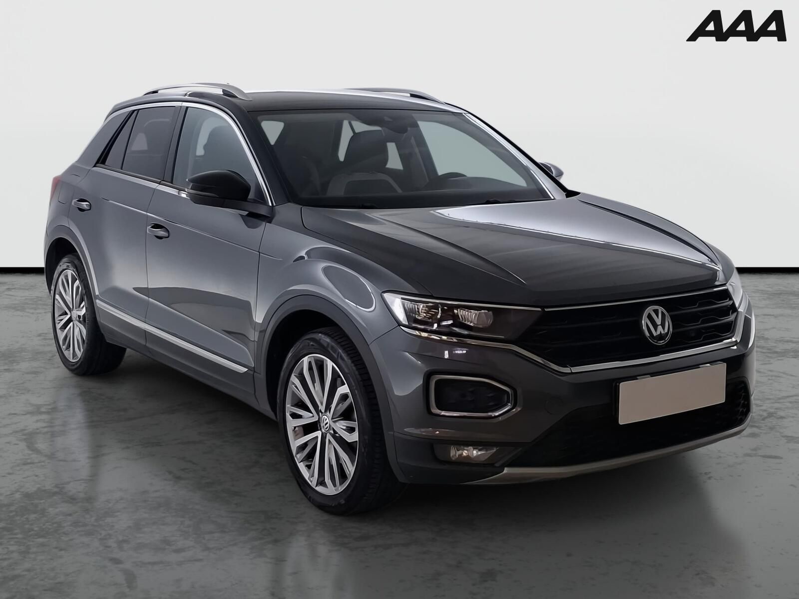 Volkswagen T-Roc, 2.0 TDI 4Motion, 4X4, Automat