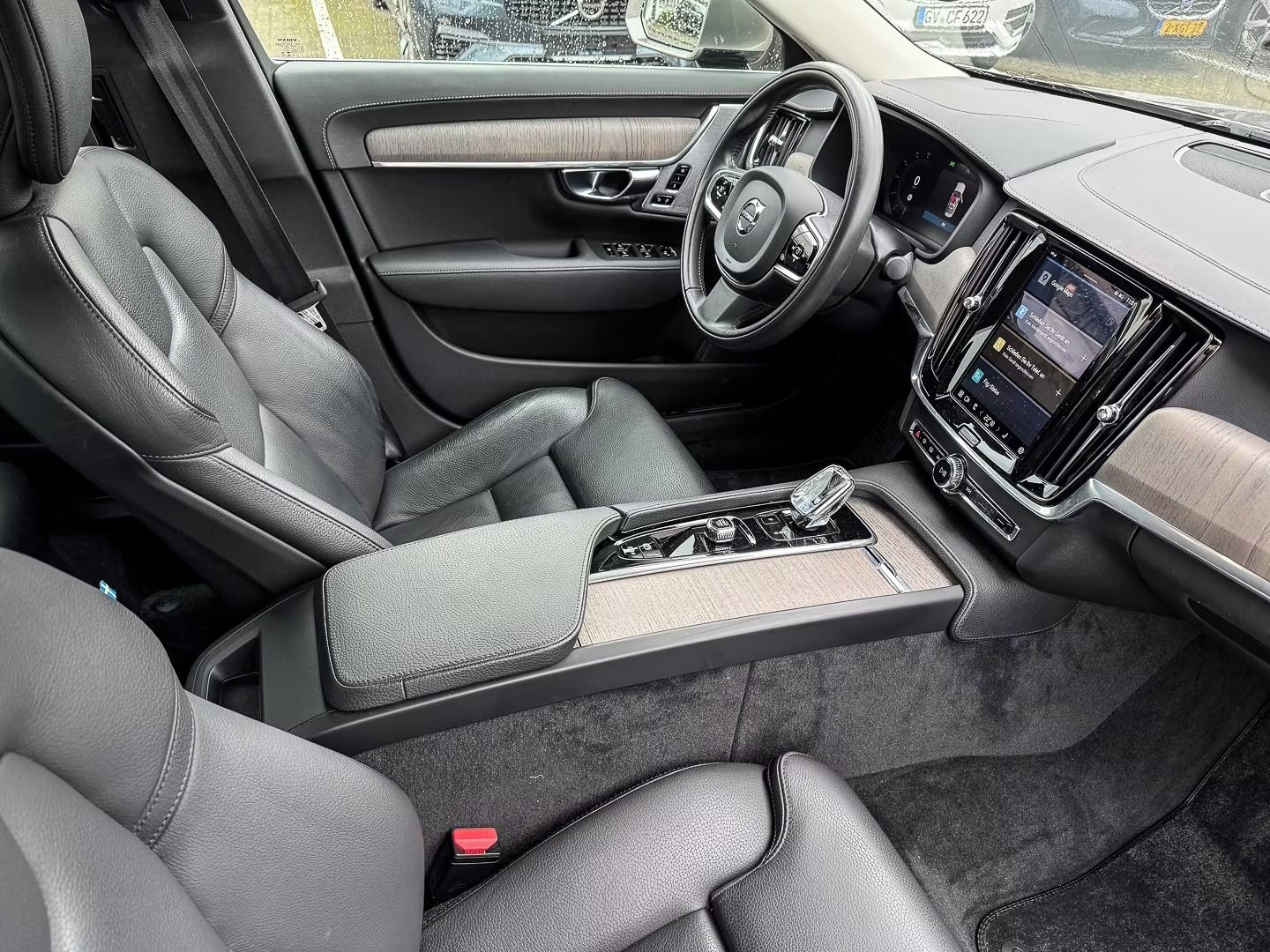 Volvo S90, B5 2.0 Inscription AWD*Kůže* - fotka 6