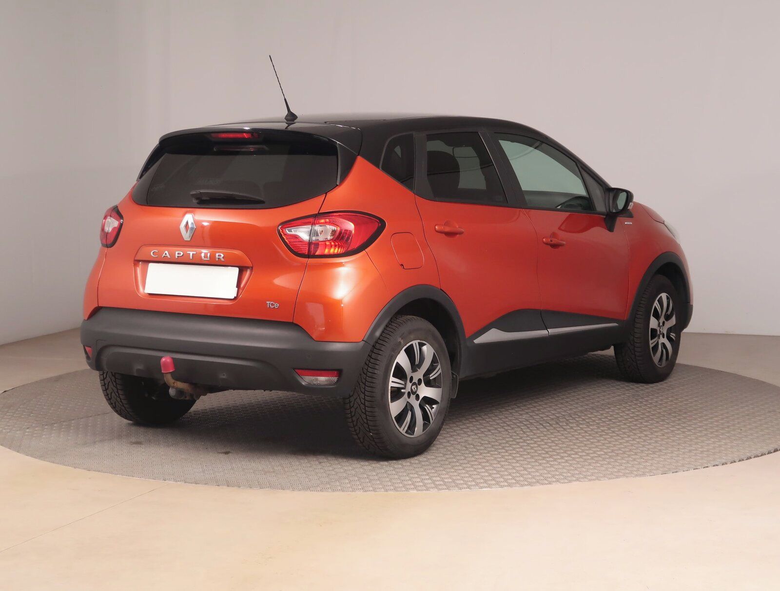 Renault Captur, 1.2 TCe, Limited, Serv.kniha - fotka 5