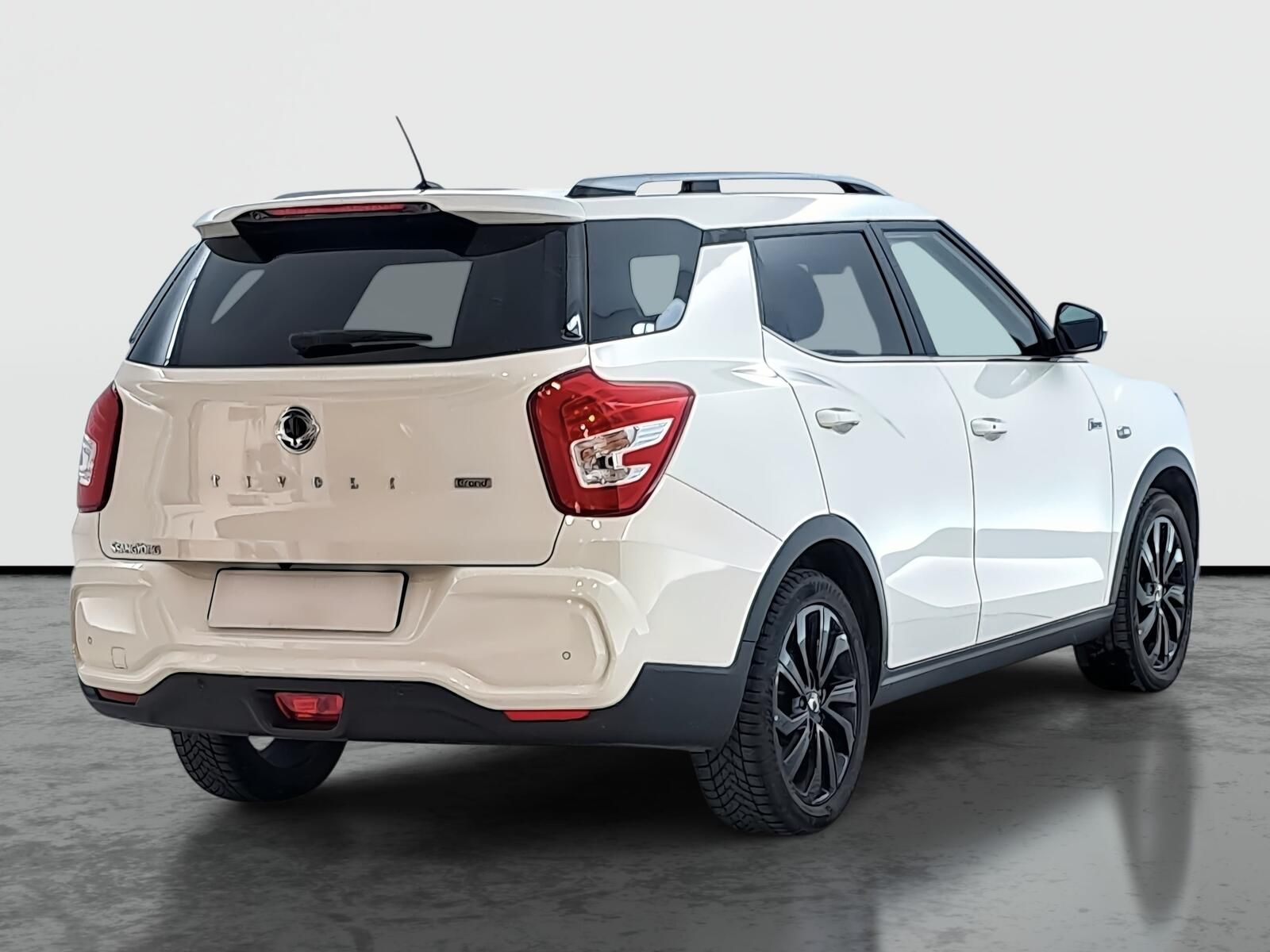 SsangYong Tivoli, 1.5 T-GDI, ČR,1.maj - fotka 5