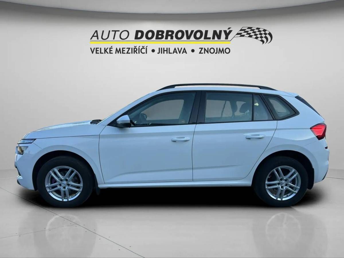 Škoda Kamiq, Ambition 1,0 TSI 85kW MT6/6586 - fotka 3