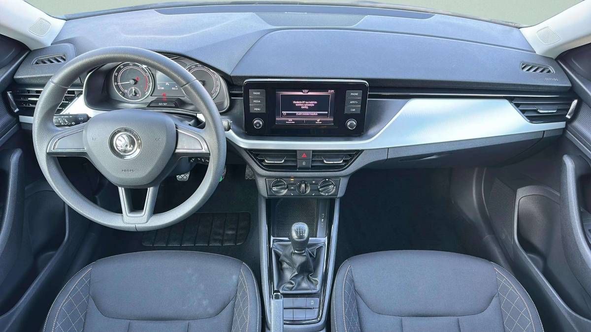 Škoda Kamiq, Ambition 1,0 TSI 85kW MT6/6586 - fotka 5