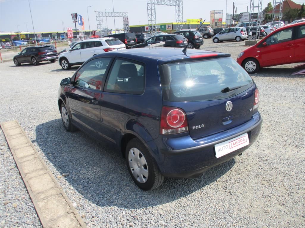 Volkswagen Polo, 1,2 i,serv.kniha ,ABS, - fotka 6