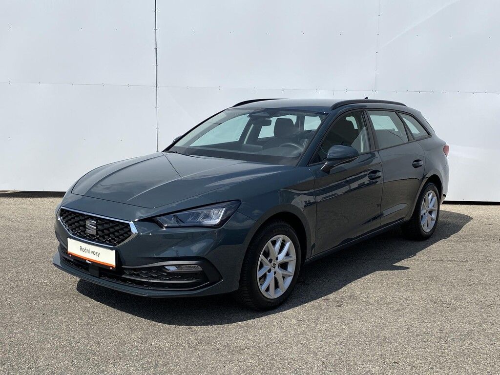 Seat Leon, 1,5 TSI 85 kW Style