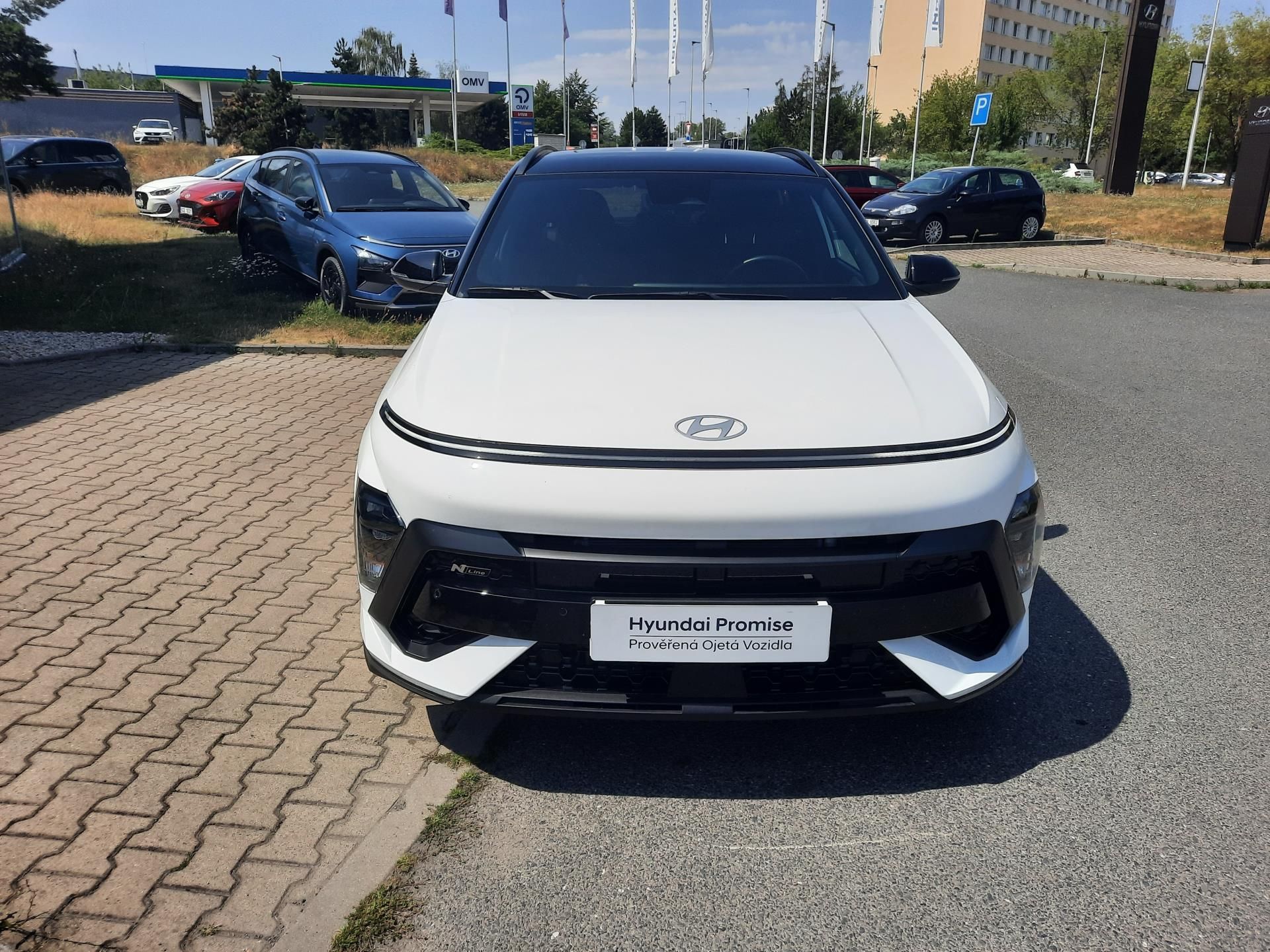 Hyundai Kona, 1,6 T-GDi 150k DCT N Line TT - fotka 3