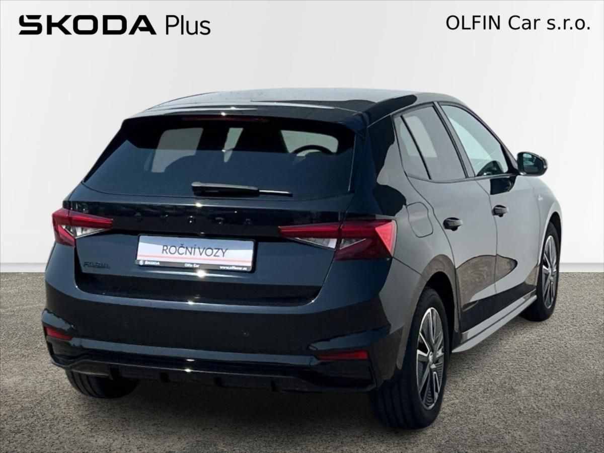Škoda Fabia, 1,5 TSi 110kW 7DSG MONTE CARLO - fotka 2