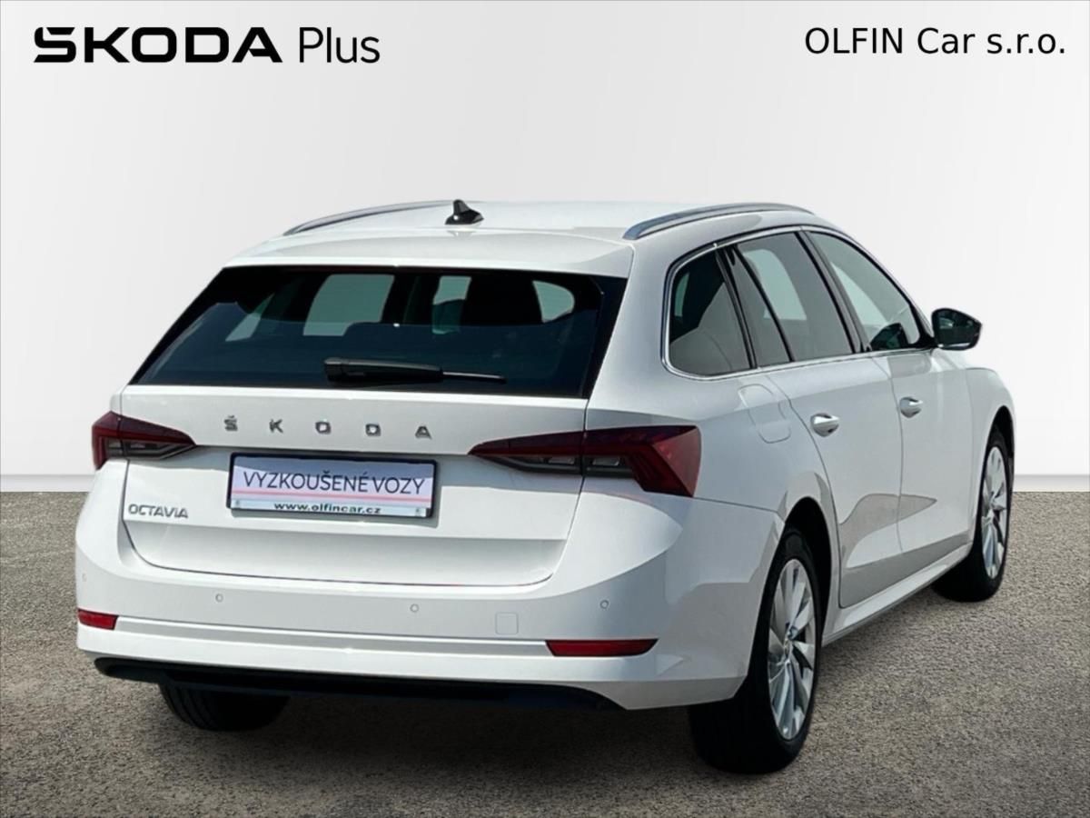 Škoda Octavia, 2,0 TDi 85 kW 7DSG STYLE  IV. - fotka 2