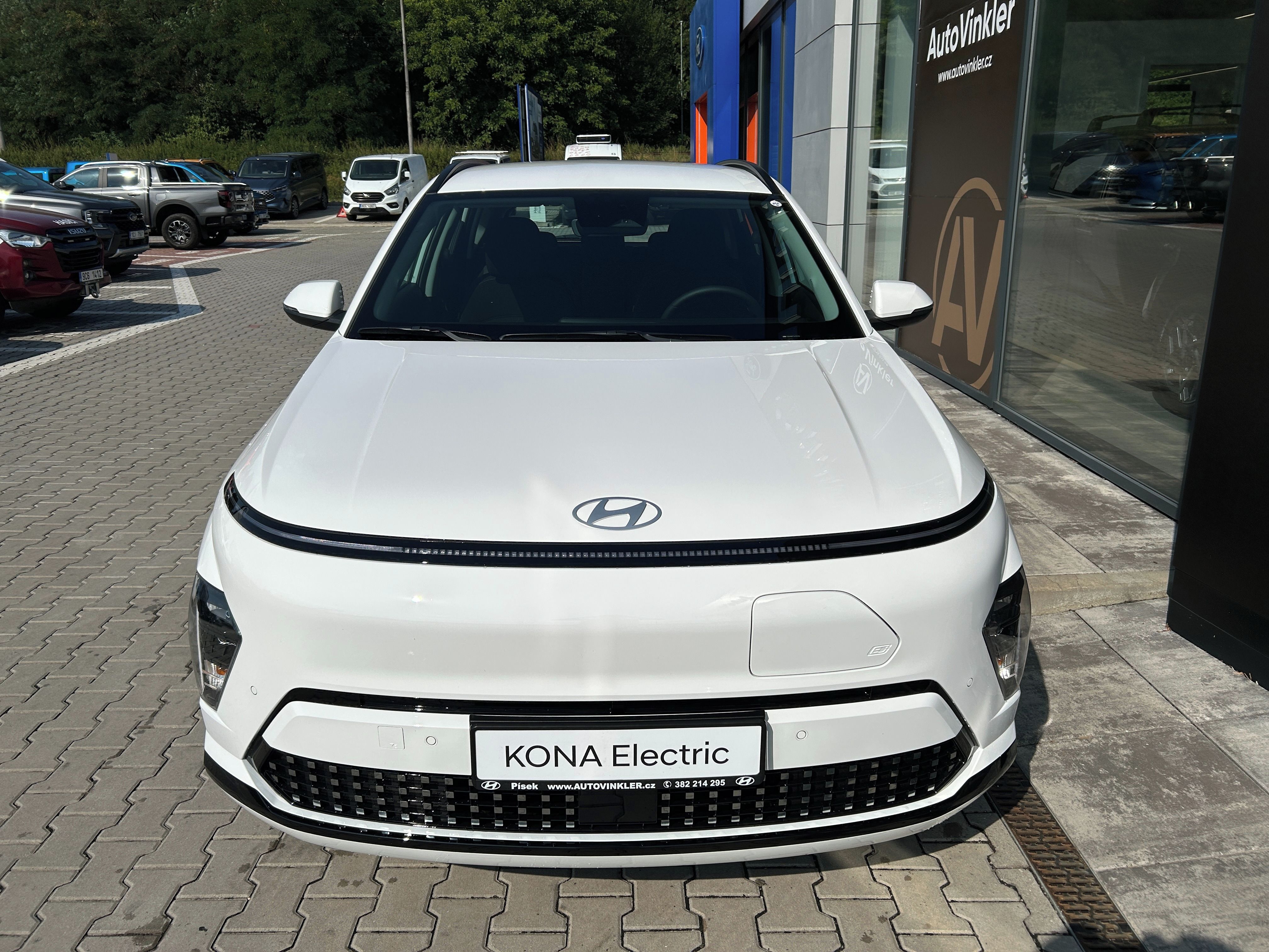 Hyundai Kona, EV 27 64,8 SMART CLIMATE - fotka 2