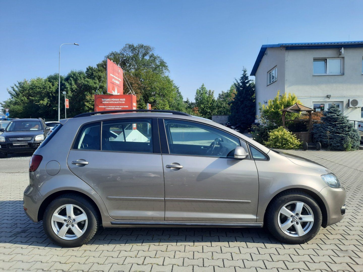 Volkswagen Golf Plus, 1.2 TSI *63kW*KLIMA* - fotka 4