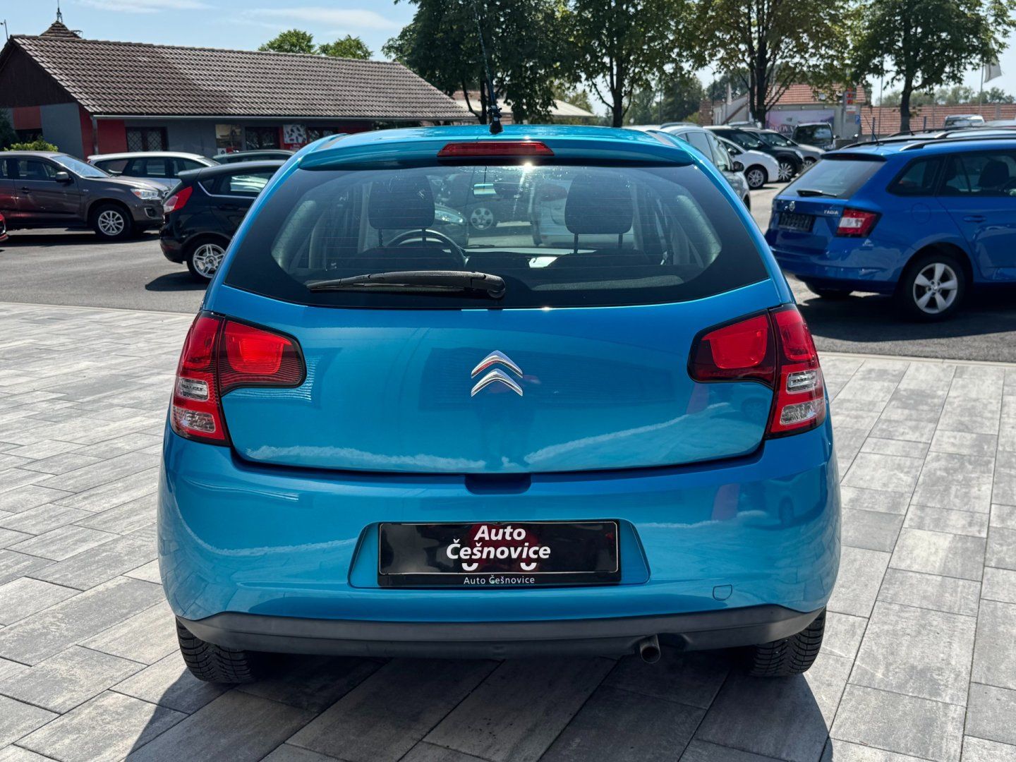 Citroën C3, 1,1i 44 KW Klima - fotka 6