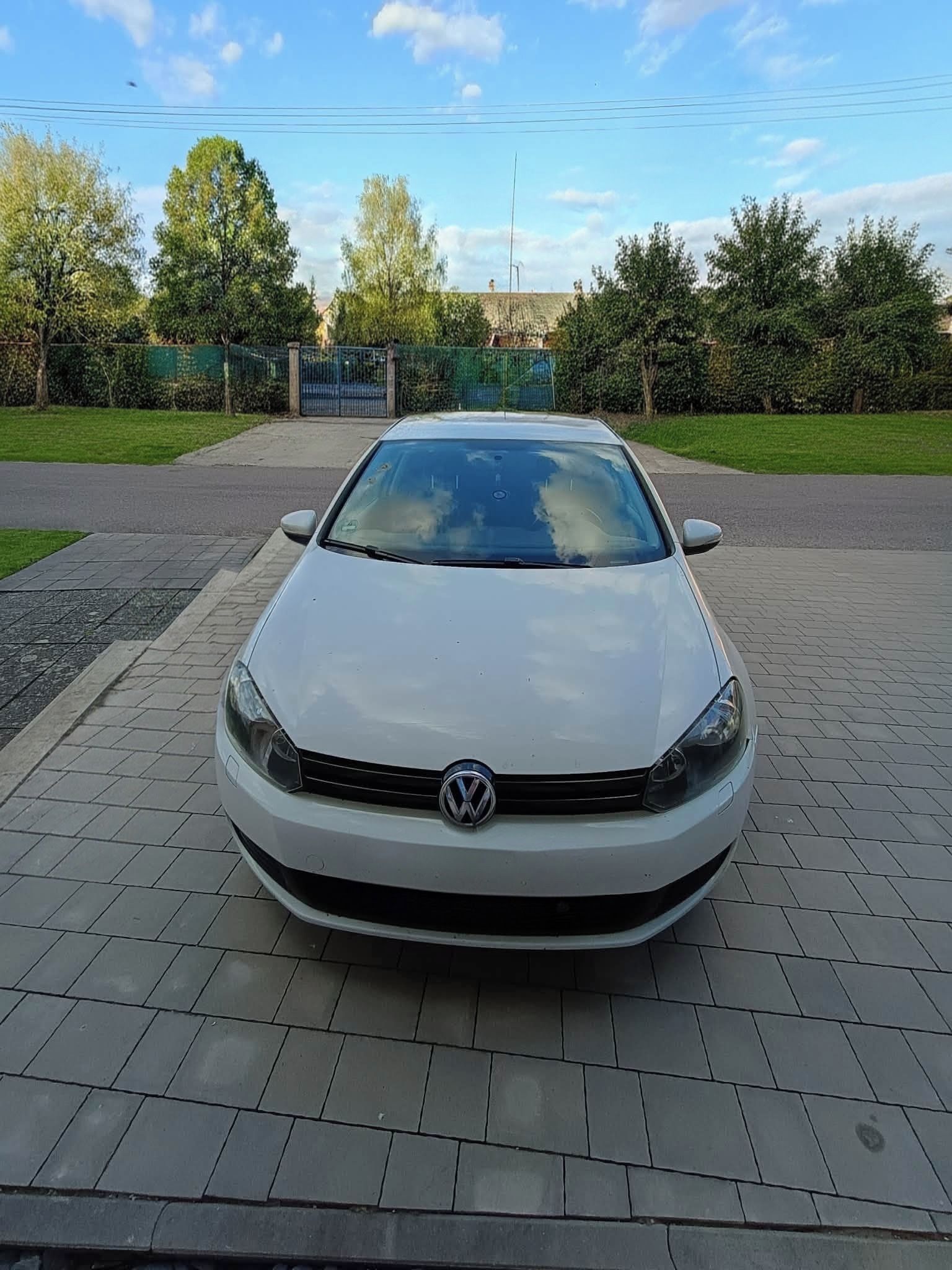 Volkswagen Golf, Volkswagen Golf VI 1.2 TSI