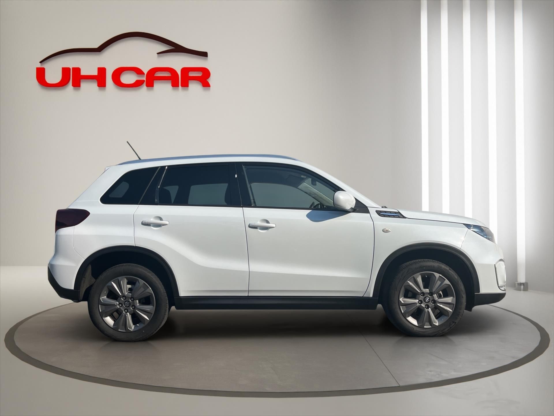 Suzuki Vitara, 1,4   1,4 BoosterJet Premium - fotka 4