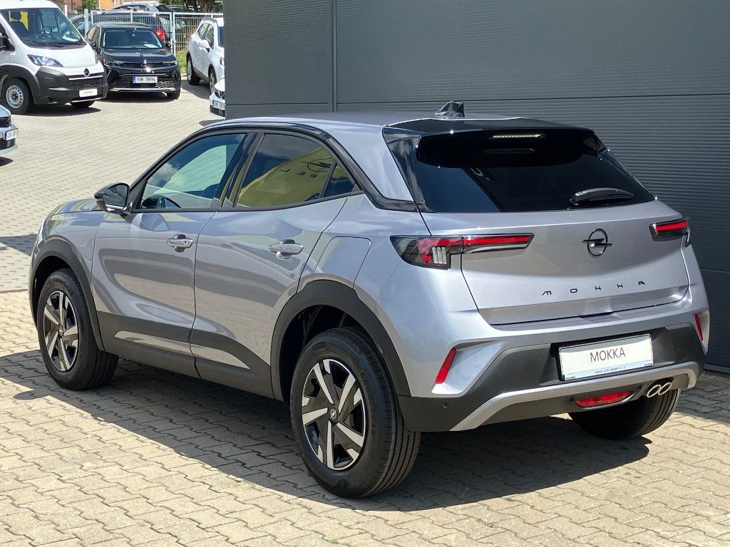 Opel Mokka, EDITION 1.2 Turbo (136k) MT6 - fotka 4