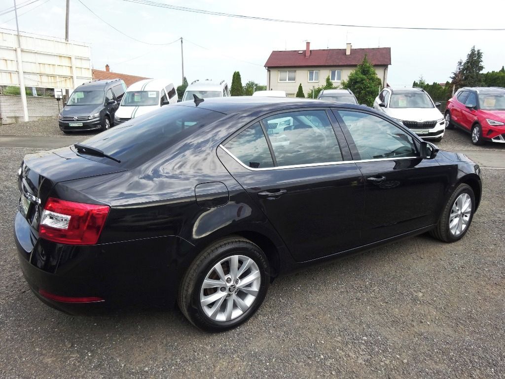Škoda Octavia, III FC Amb. Plus 1,0 TSI 85kW - fotka 6