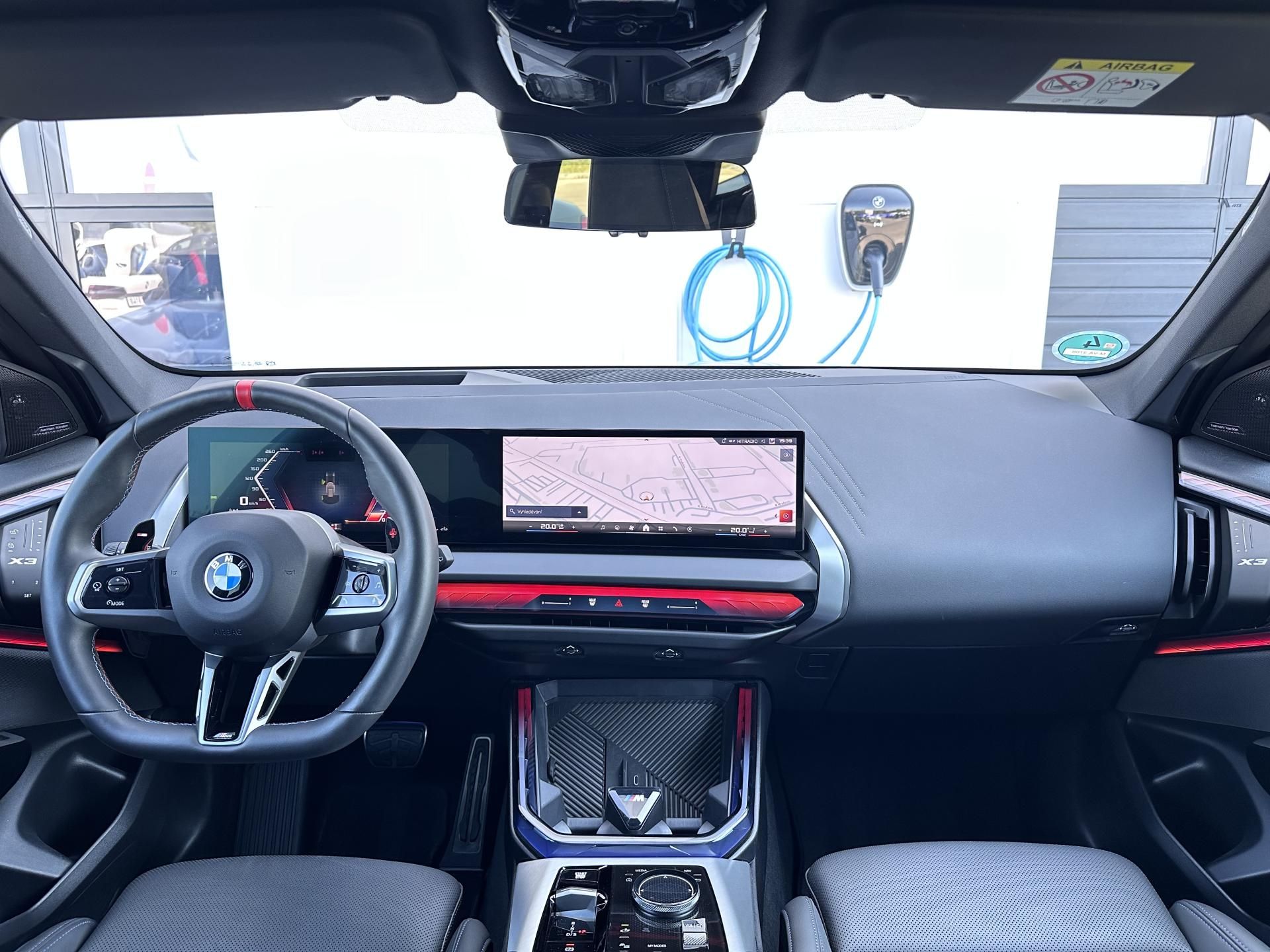 BMW X3, M50 xDrive - fotka 6