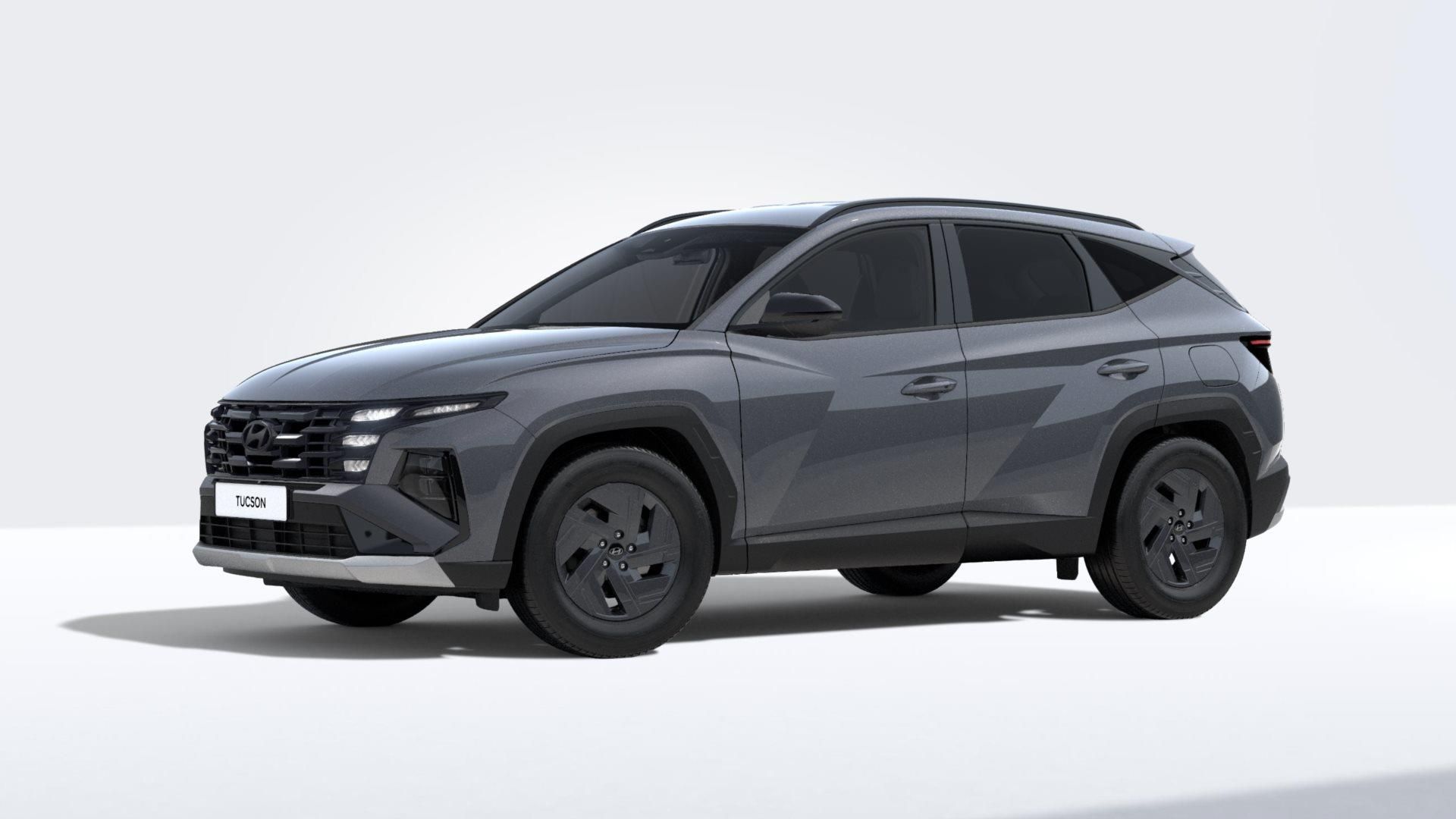 Hyundai Tucson, 1,6 TGDI 27 DCT GO CZECH - fotka 2