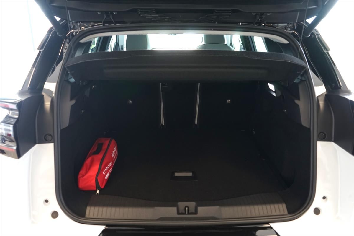 Citroën C5 Aircross, 1,2 Hybrid 145k Automatic MAX - fotka 6