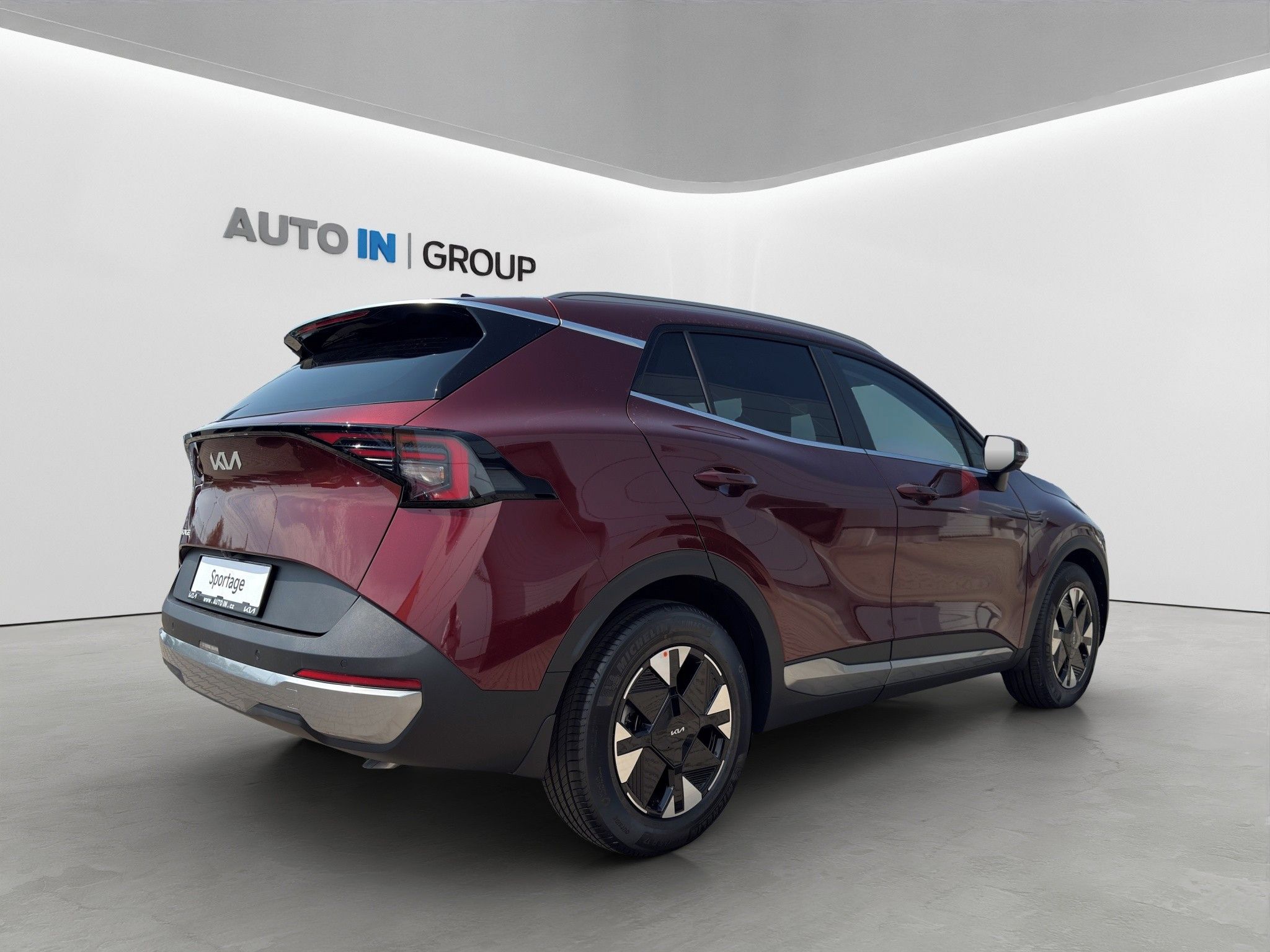 Kia Sportage, Sportage NQ5 1,6 T-GDi GPF 4x2 - fotka 6
