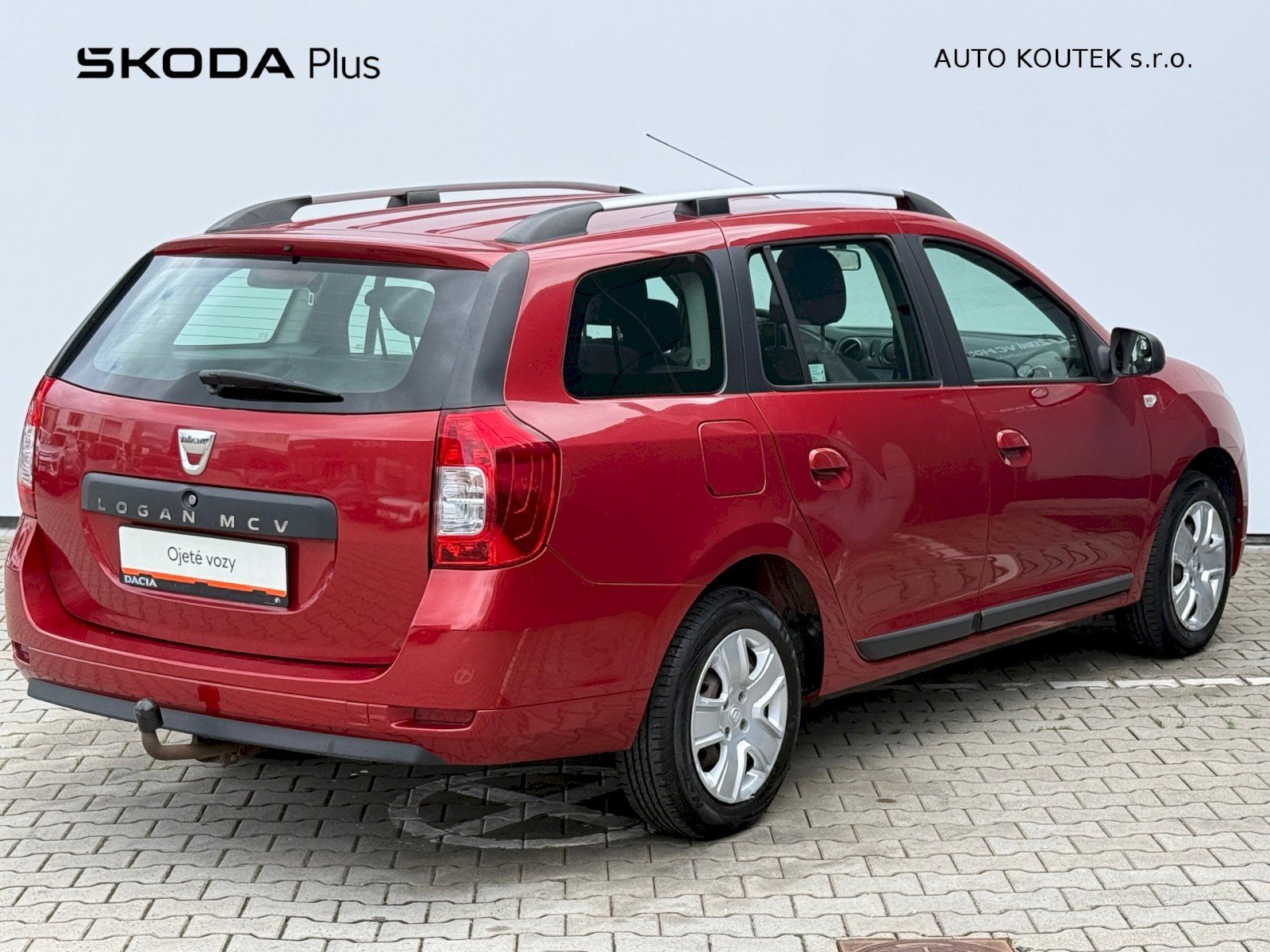 Dacia Logan, 1.2 16V 54kW/73PS 1. majitel - fotka 2