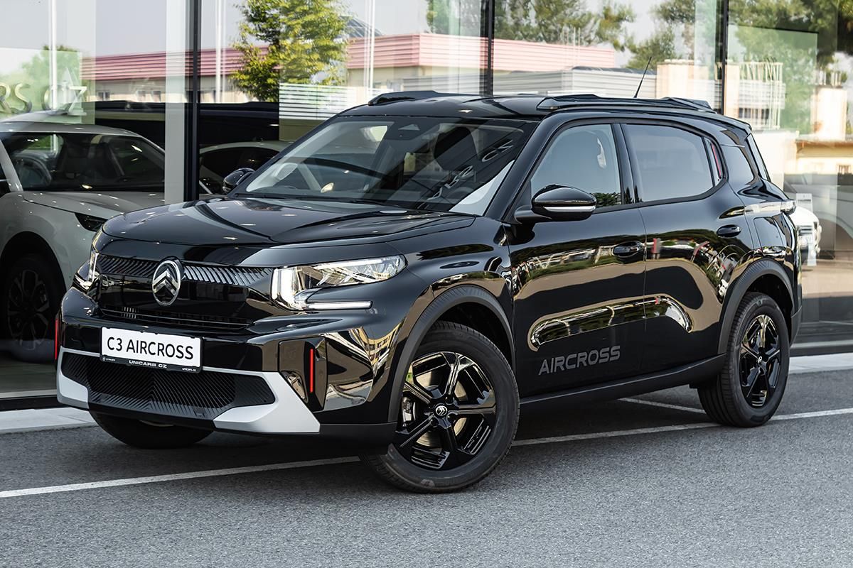 Citroën C3 Aircross, 1,2 COLLECTION Hybrid 145k EAT