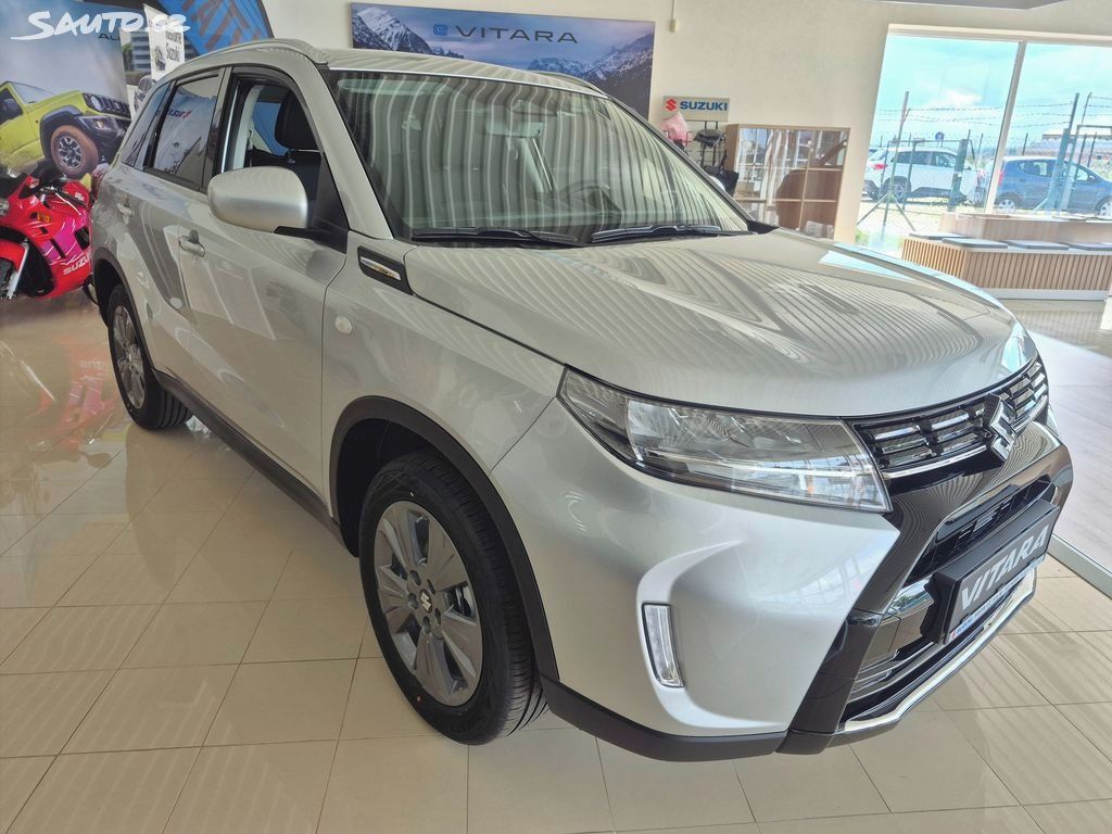 Suzuki Vitara, 1,4 Premium 4x4 Automat - fotka 2