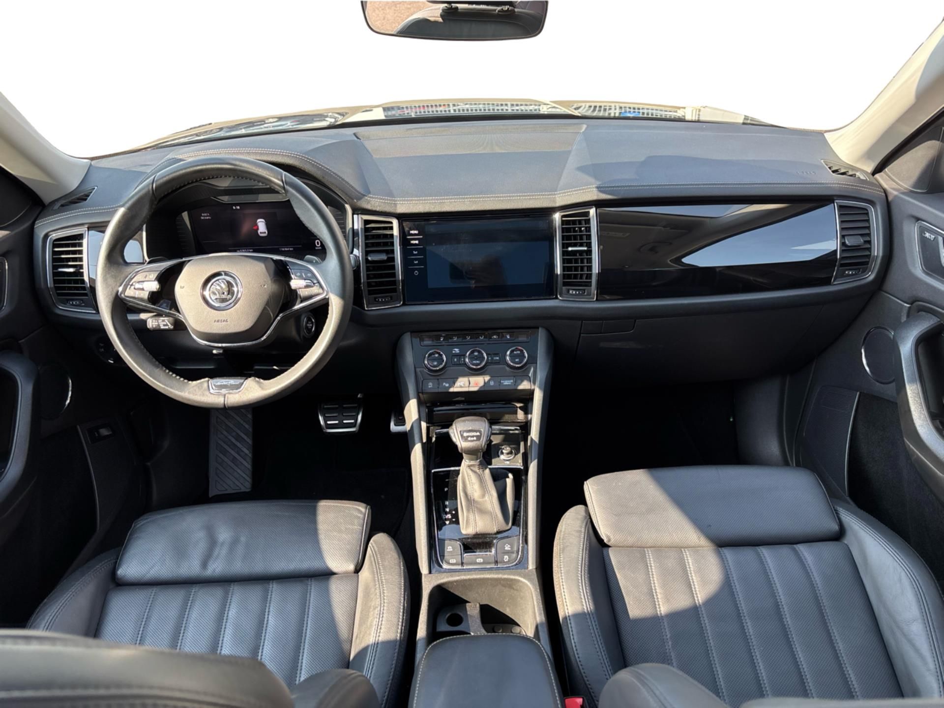 Škoda Kodiaq, 2,0 TDI 147 kW L&K DSG 4X4 - fotka 5
