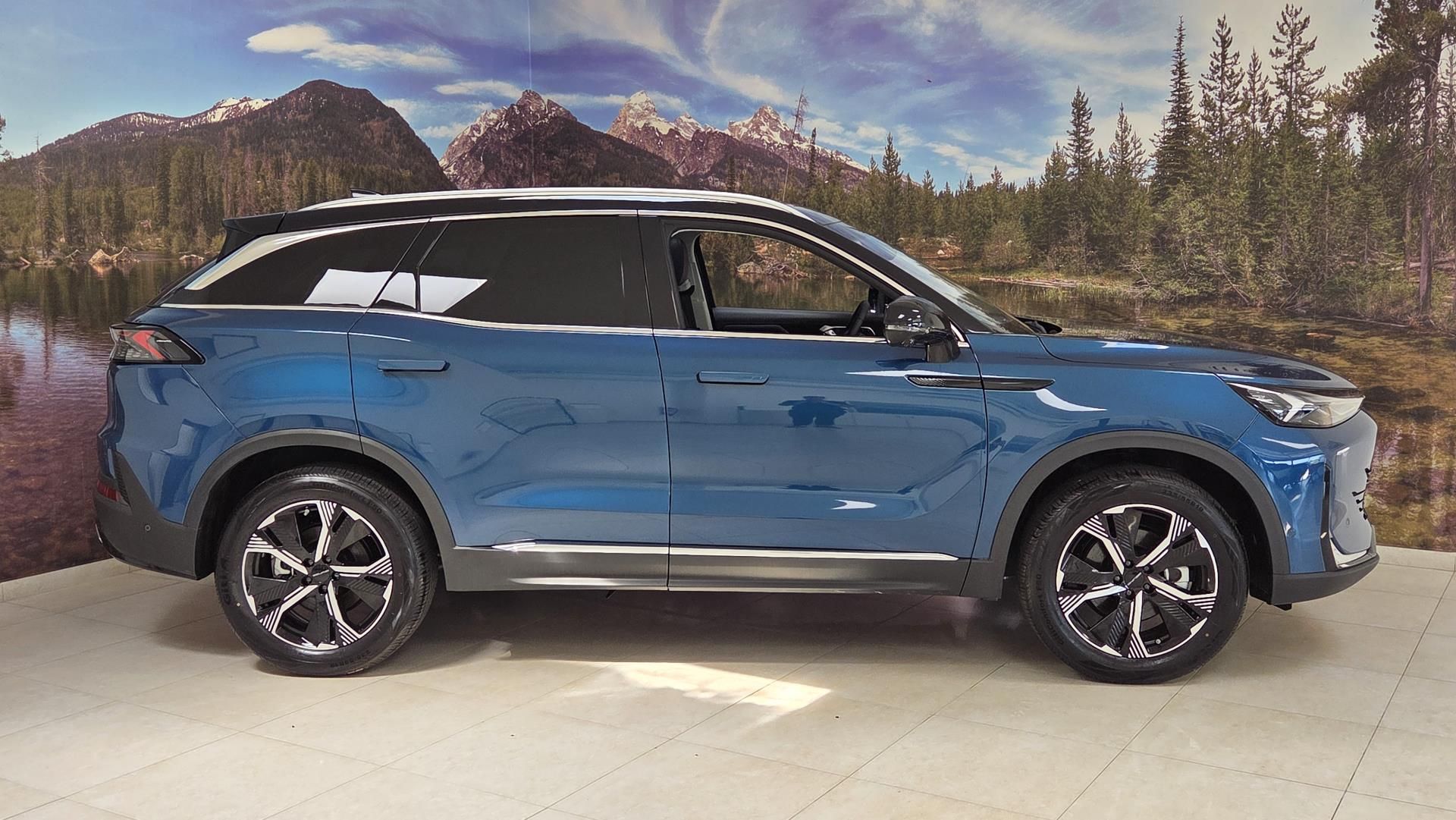 BAIC X7, 1.5T 130kW 7DCT 4x2 ALL IN MY2 - fotka 4
