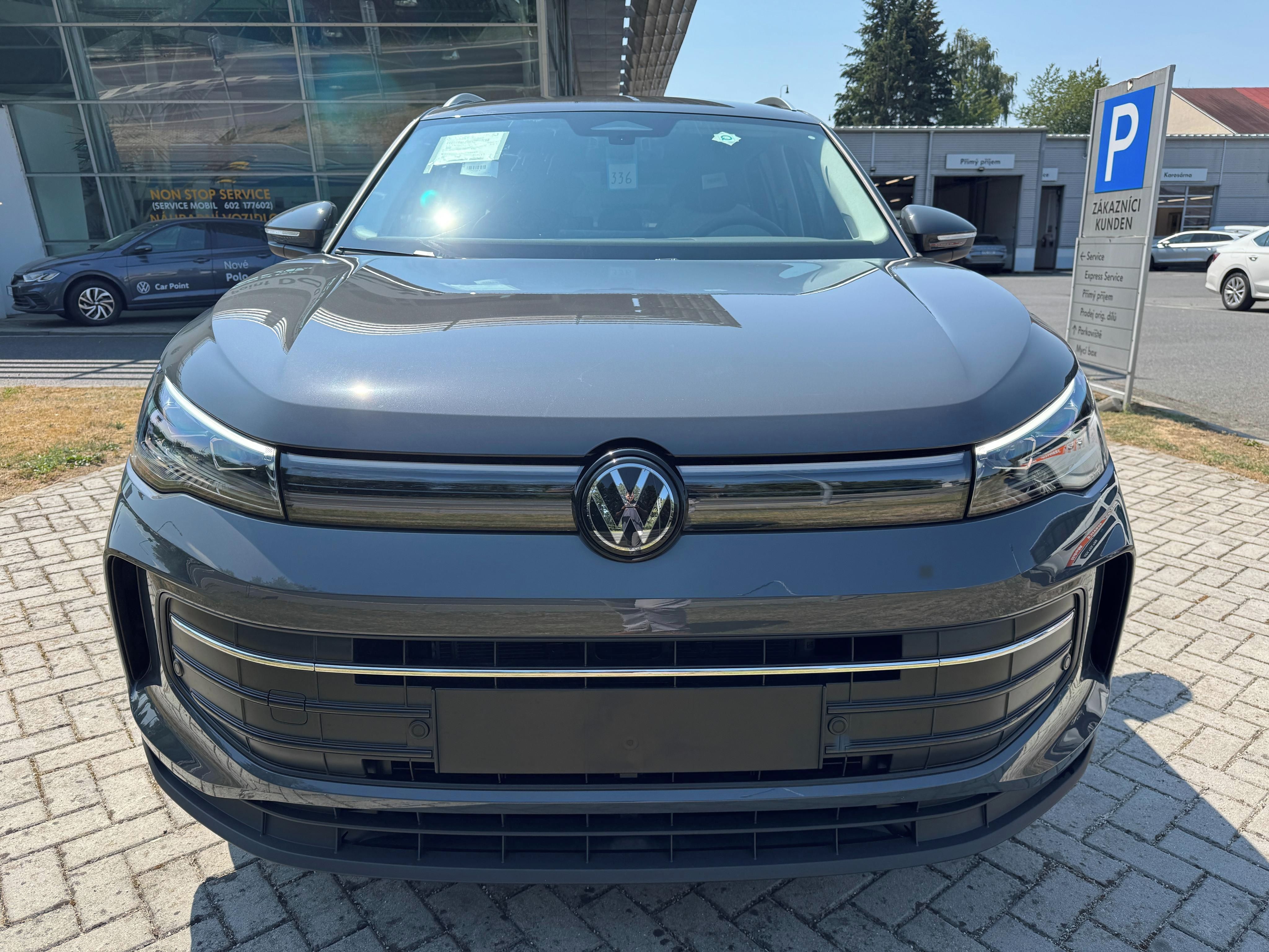 Volkswagen Tiguan, People 1.5 eTSI 110kW - fotka 2