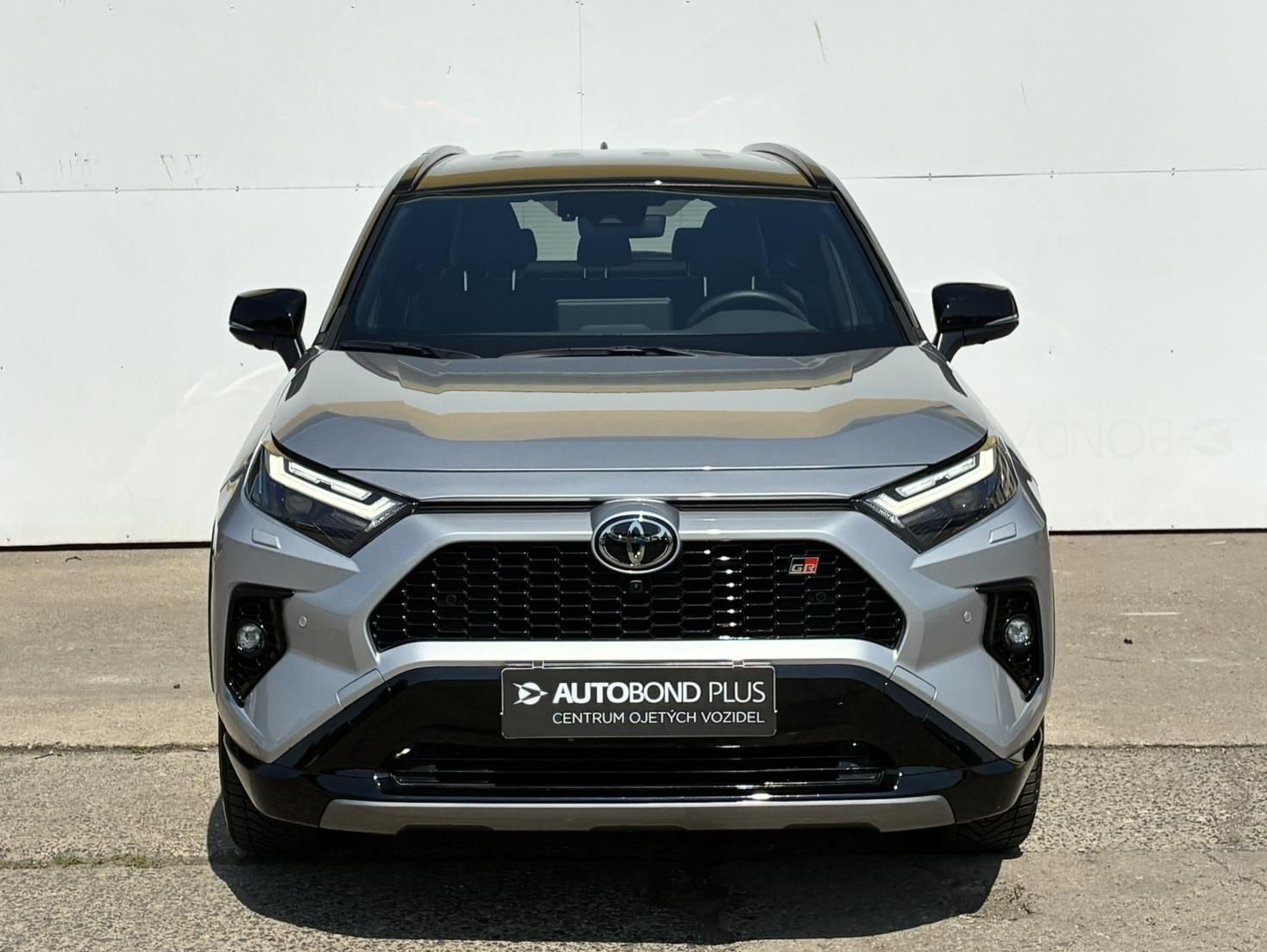 Toyota Rav4, 2.5 HSD e-CVT AWD GR-Sport Taž - fotka 4