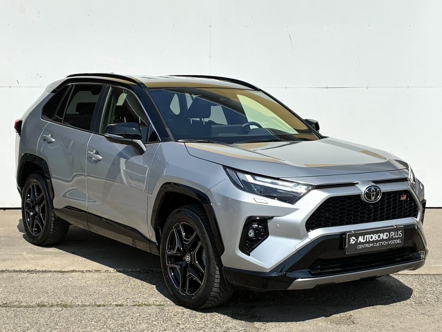 Toyota Rav4, 2.5 HSD e-CVT AWD GR-Sport Taž - fotka 6