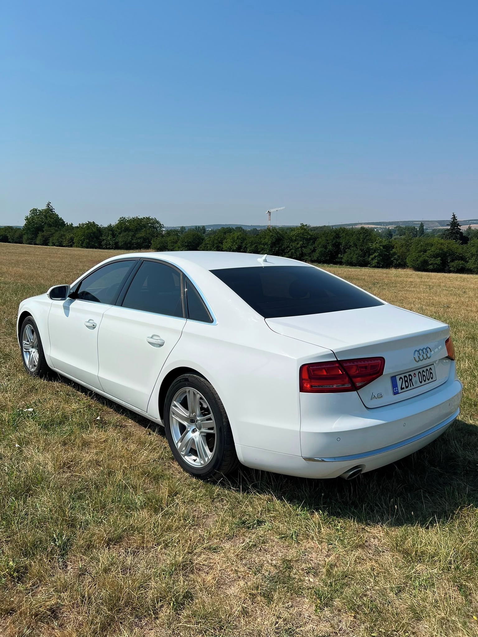 Audi A8, Audi A8 3.0 TDI 184 KW - fotka 4