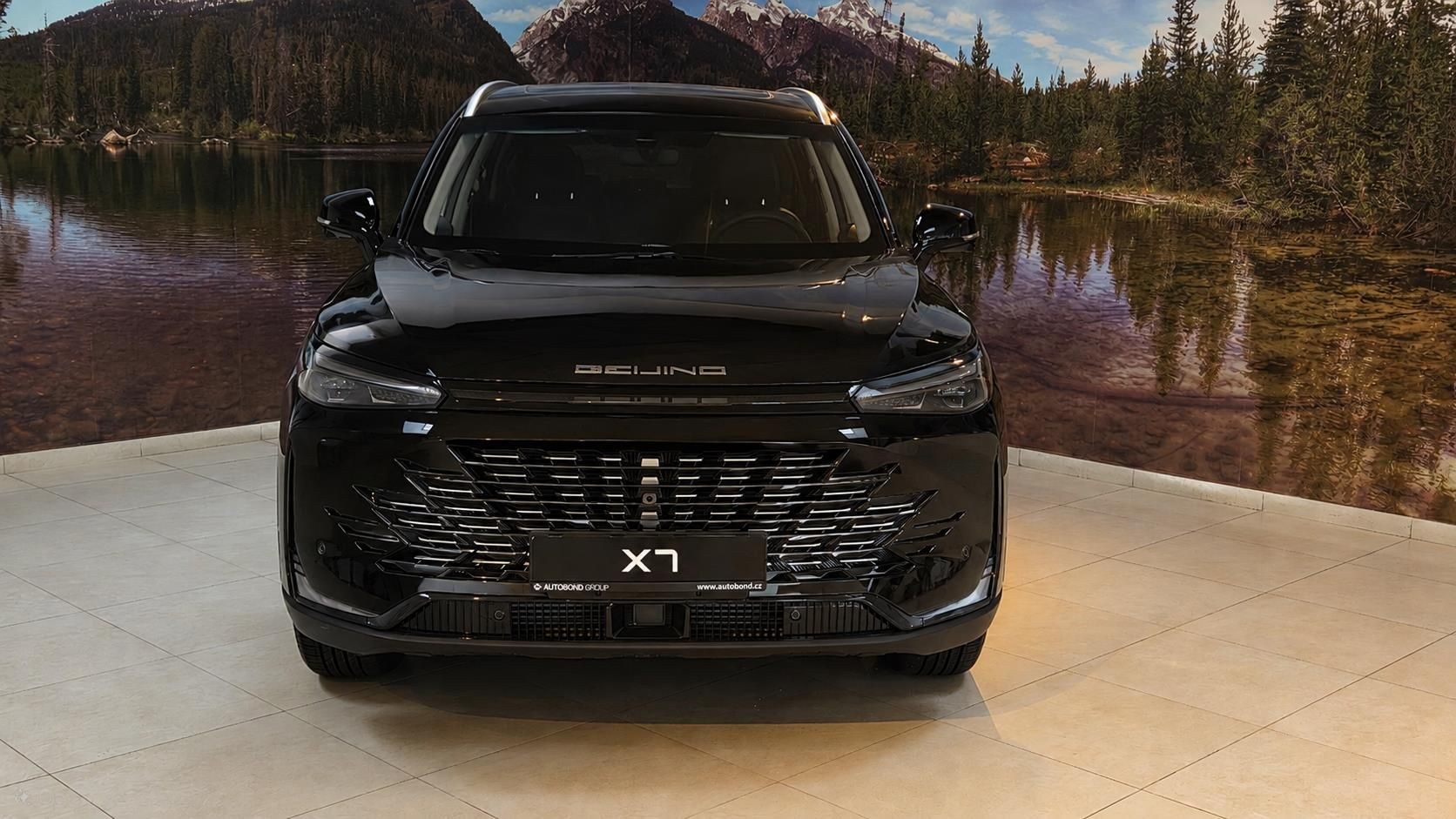 BAIC X7, 1.5T 130kW 7DCT 4x2 - fotka 2
